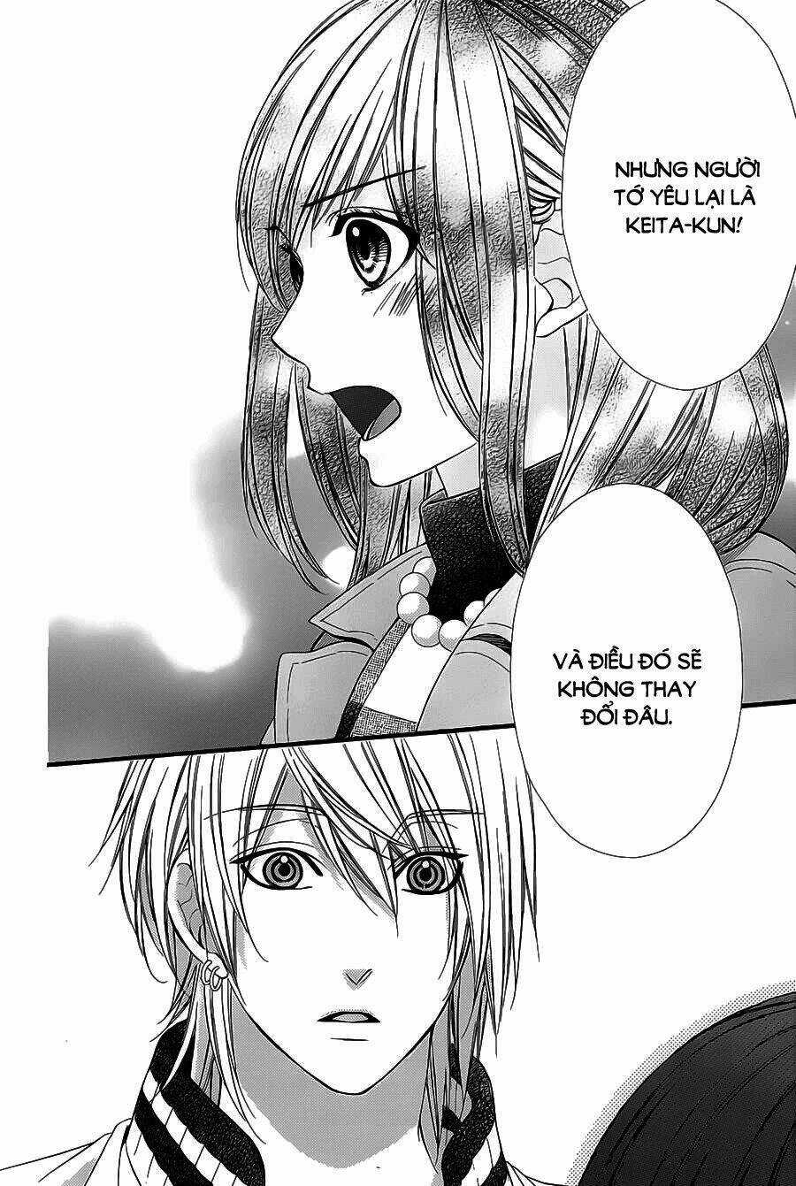Kedamono Kareshi Chapter 63 trang 5
