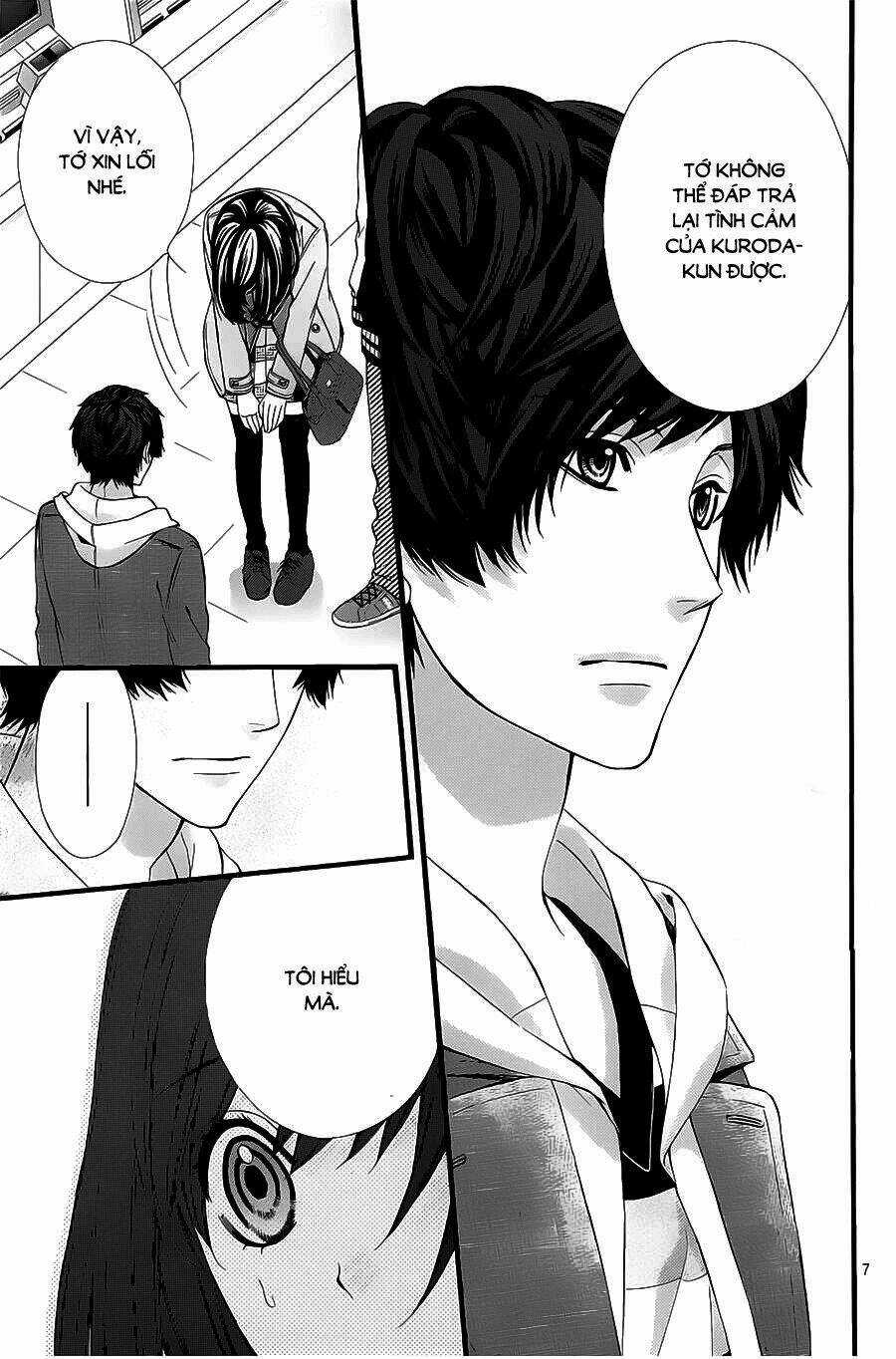 Kedamono Kareshi Chapter 63 trang 6