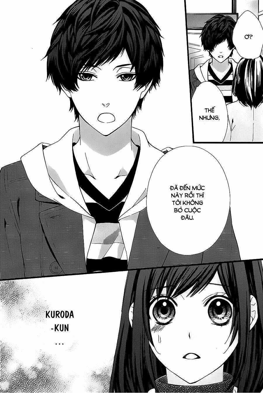 Kedamono Kareshi Chapter 63 trang 7