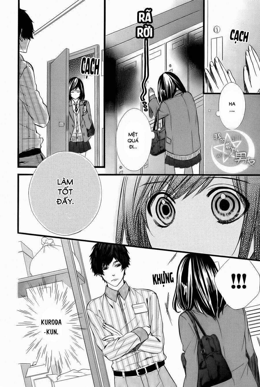 Kedamono Kareshi Chapter 64 trang 13