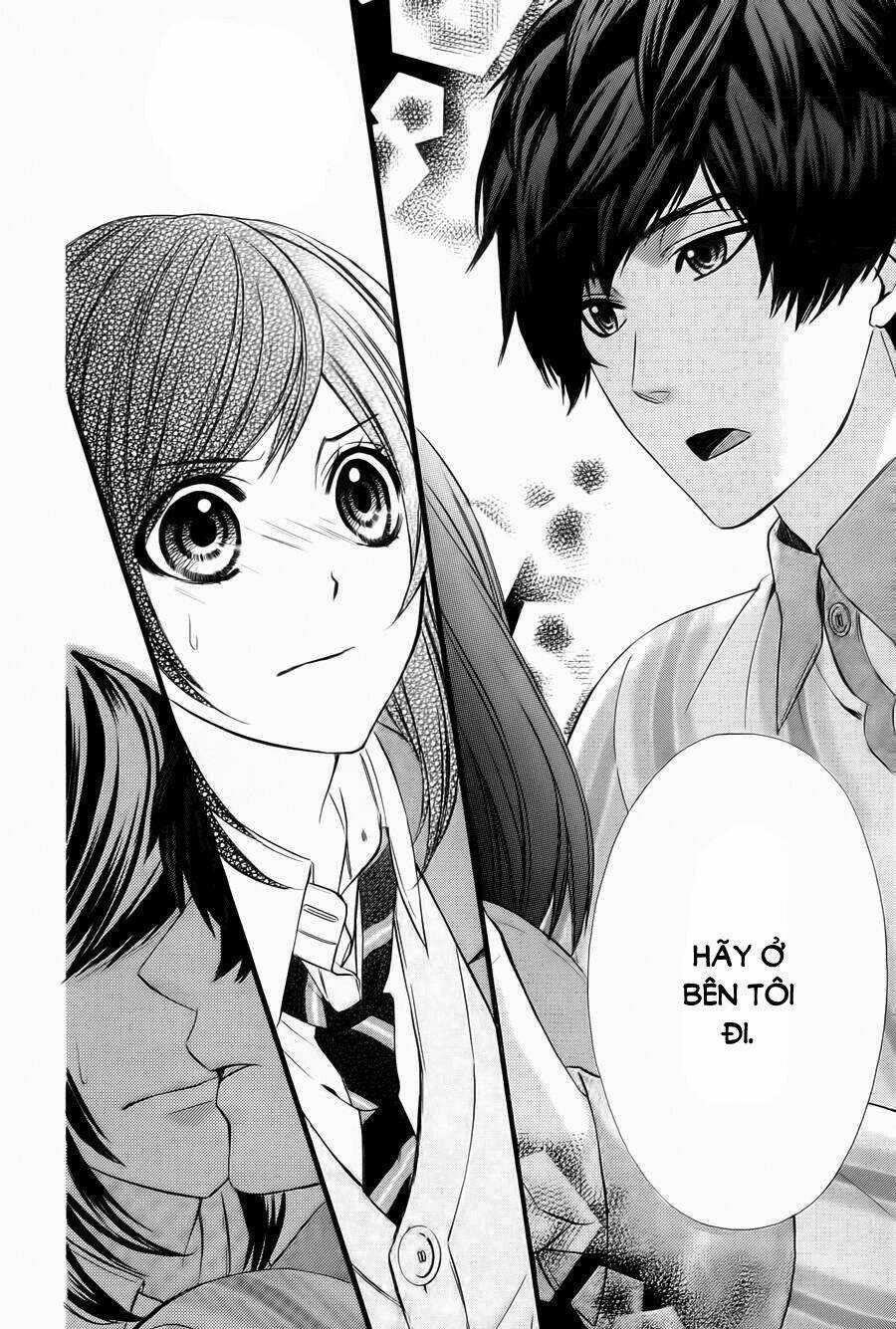 Kedamono Kareshi Chapter 64 trang 19