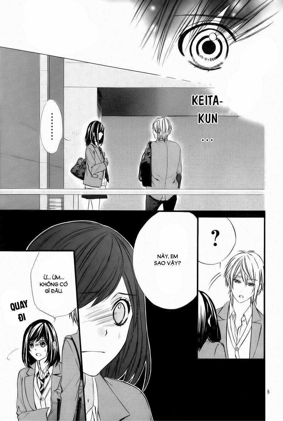 Kedamono Kareshi Chapter 64 trang 4