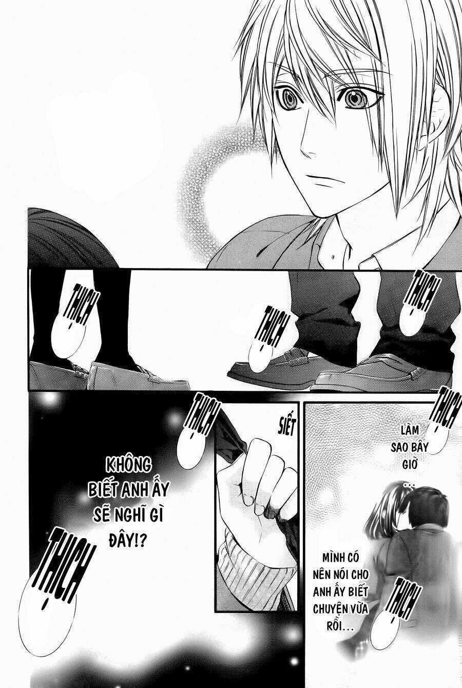 Kedamono Kareshi Chapter 64 trang 5
