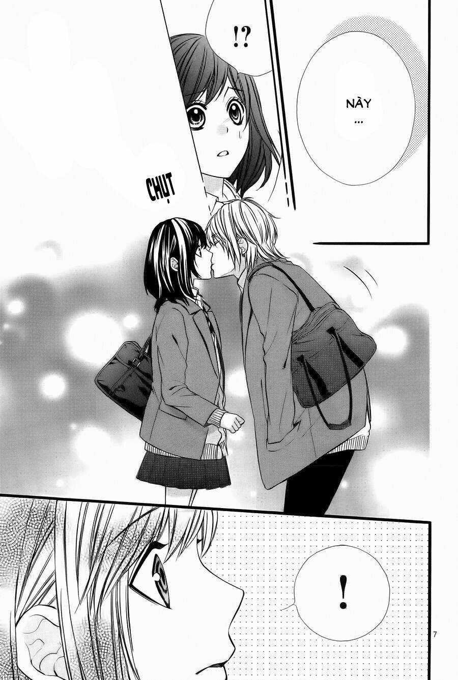 Kedamono Kareshi Chapter 64 trang 6