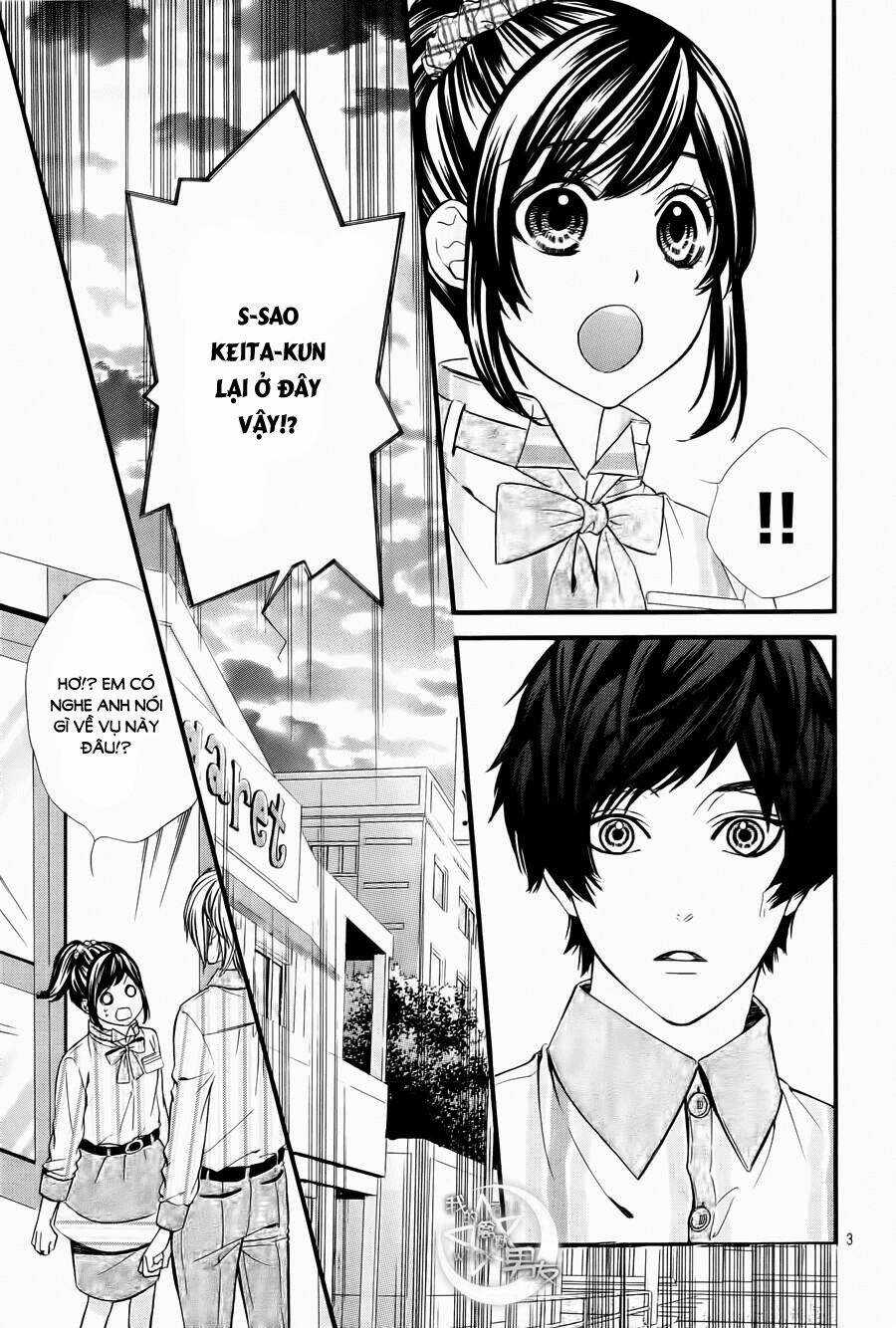 Kedamono Kareshi Chapter 65 trang 2