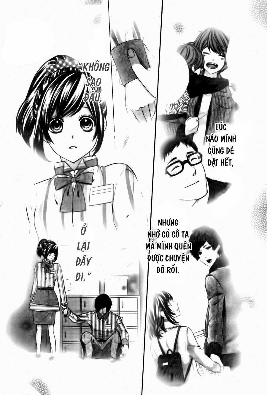 Kedamono Kareshi Chapter 65 trang 20