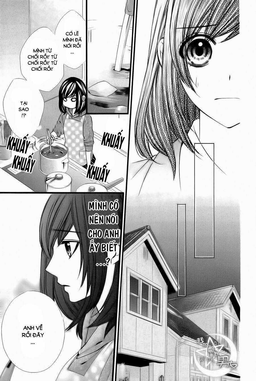 Kedamono Kareshi Chapter 66 trang 2