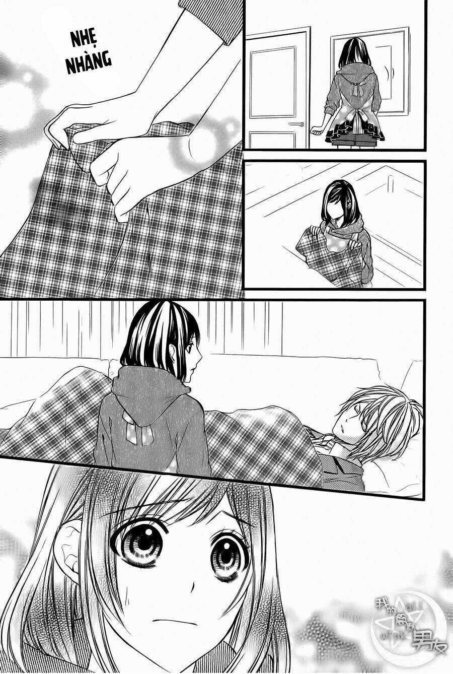 Kedamono Kareshi Chapter 66 trang 6