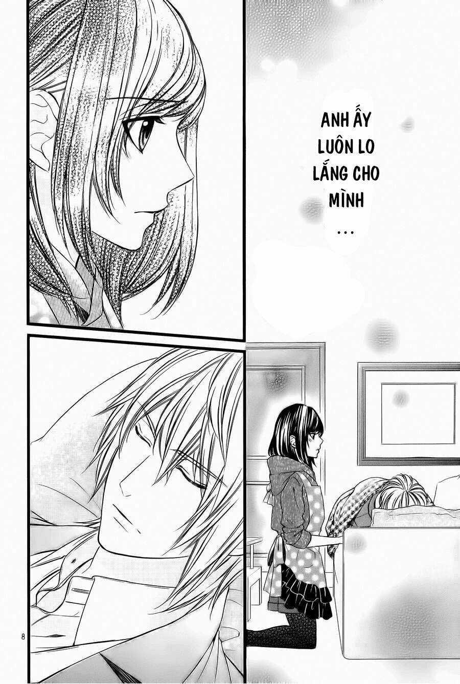 Kedamono Kareshi Chapter 66 trang 7