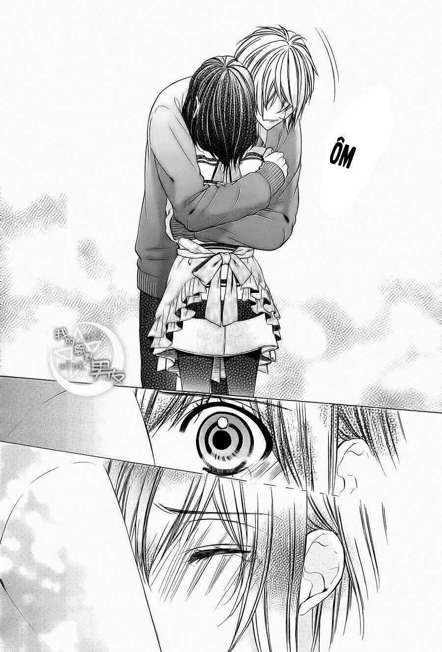 Kedamono Kareshi Chapter 67 trang 15