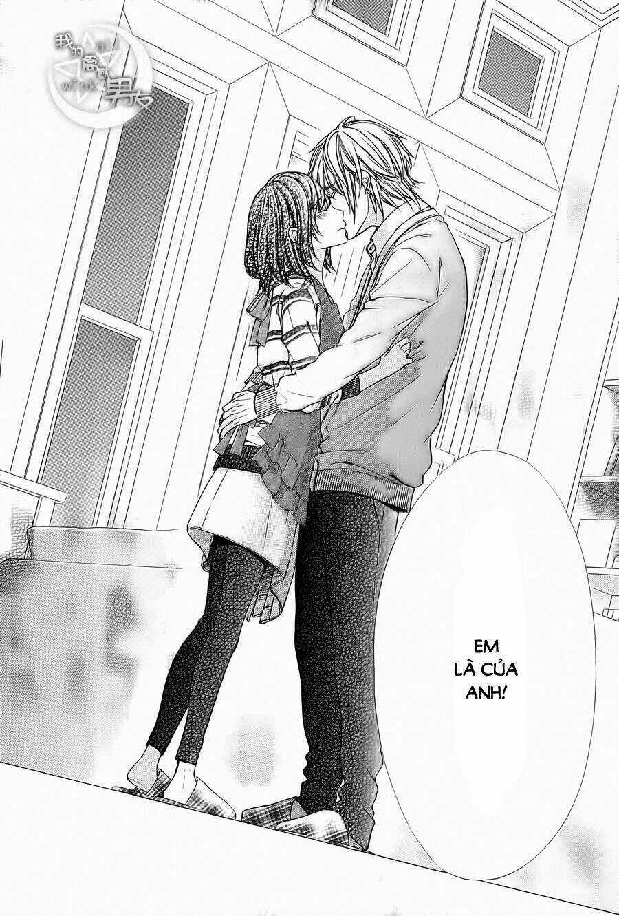 Kedamono Kareshi Chapter 67 trang 17