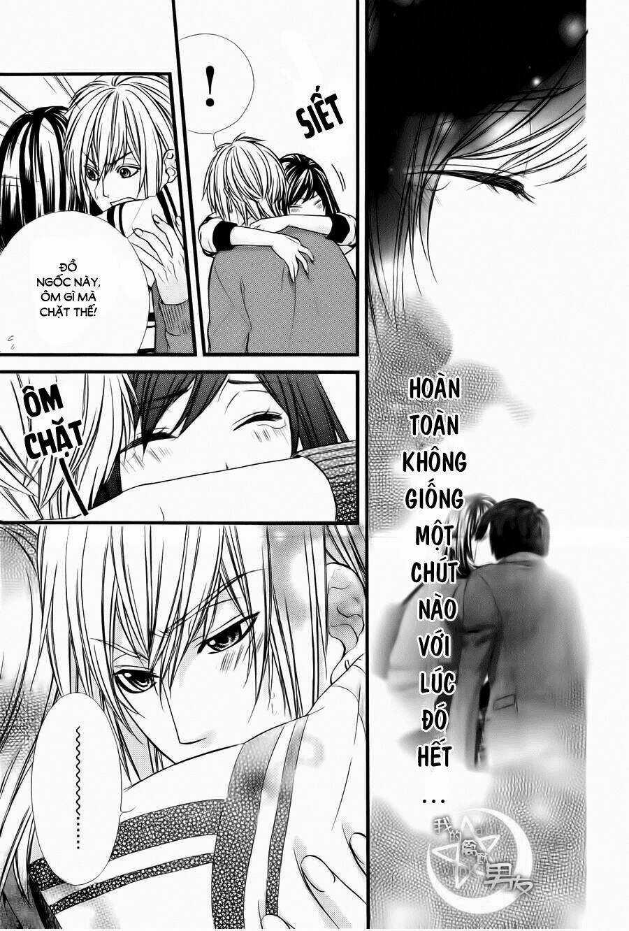 Kedamono Kareshi Chapter 67 trang 18