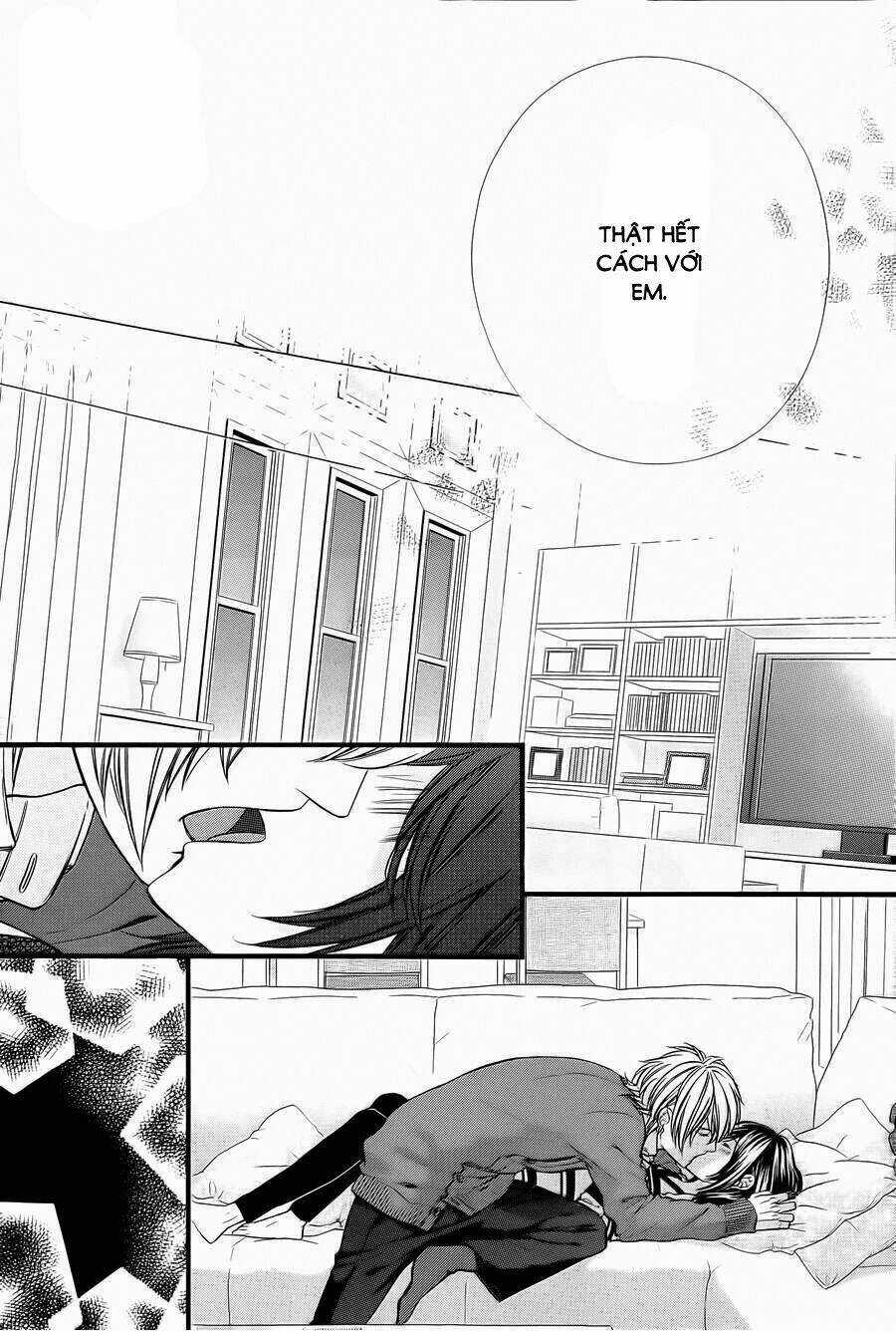 Kedamono Kareshi Chapter 67 trang 19