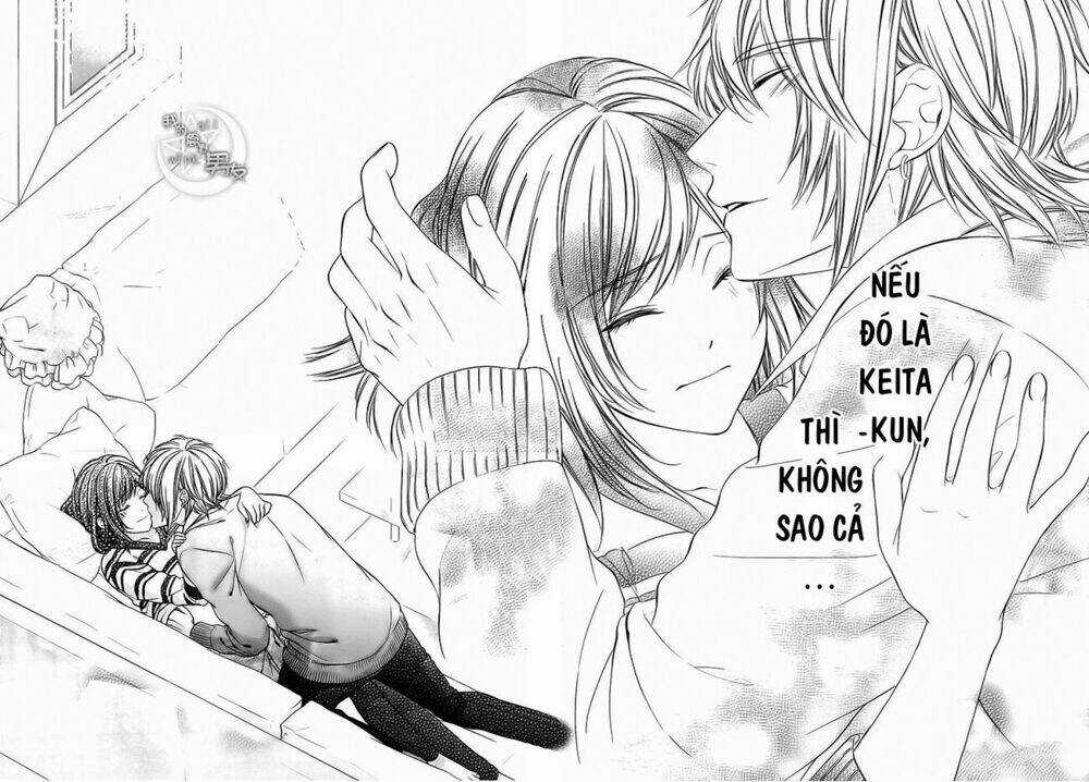 Kedamono Kareshi Chapter 67 trang 22