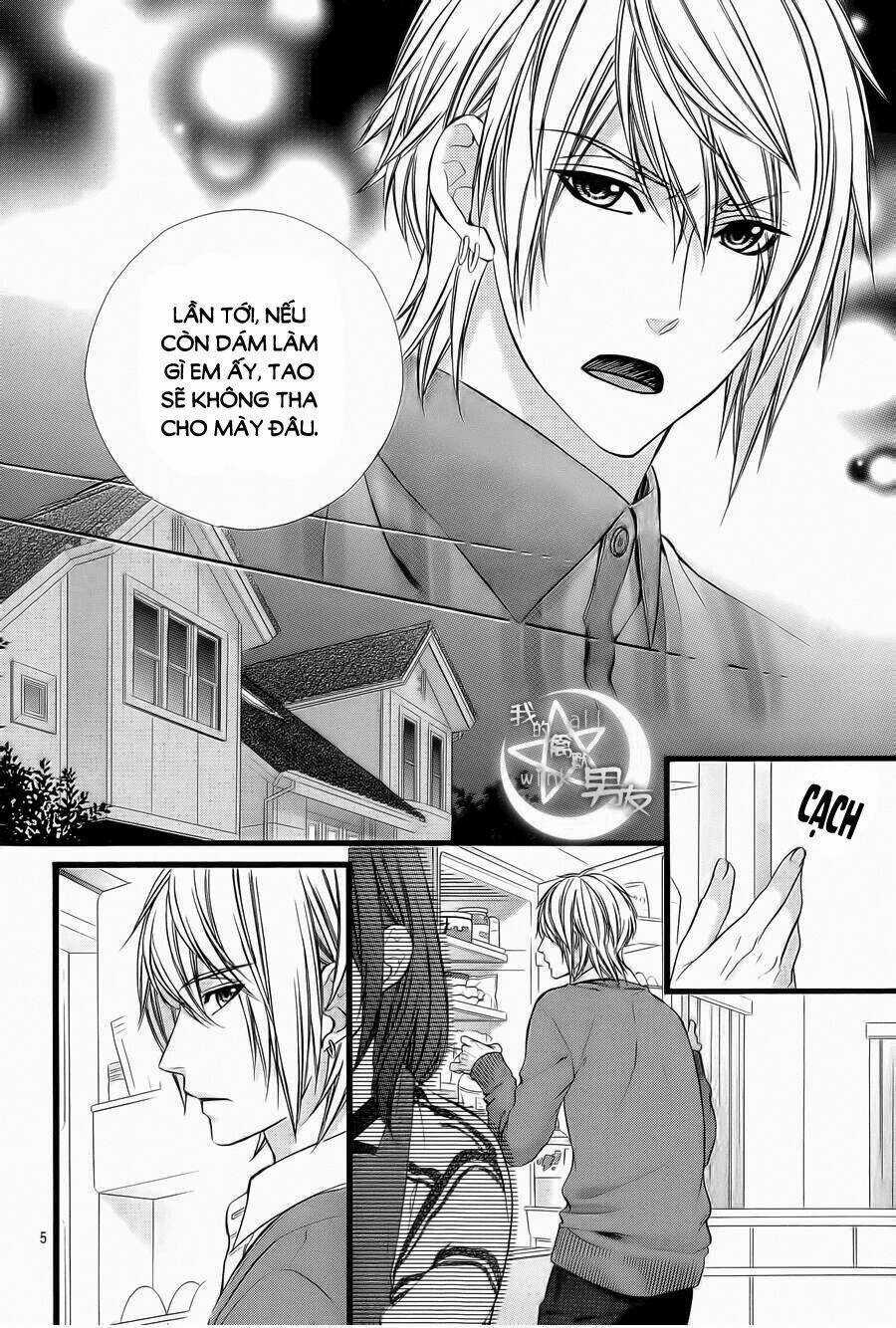 Kedamono Kareshi Chapter 67 trang 5