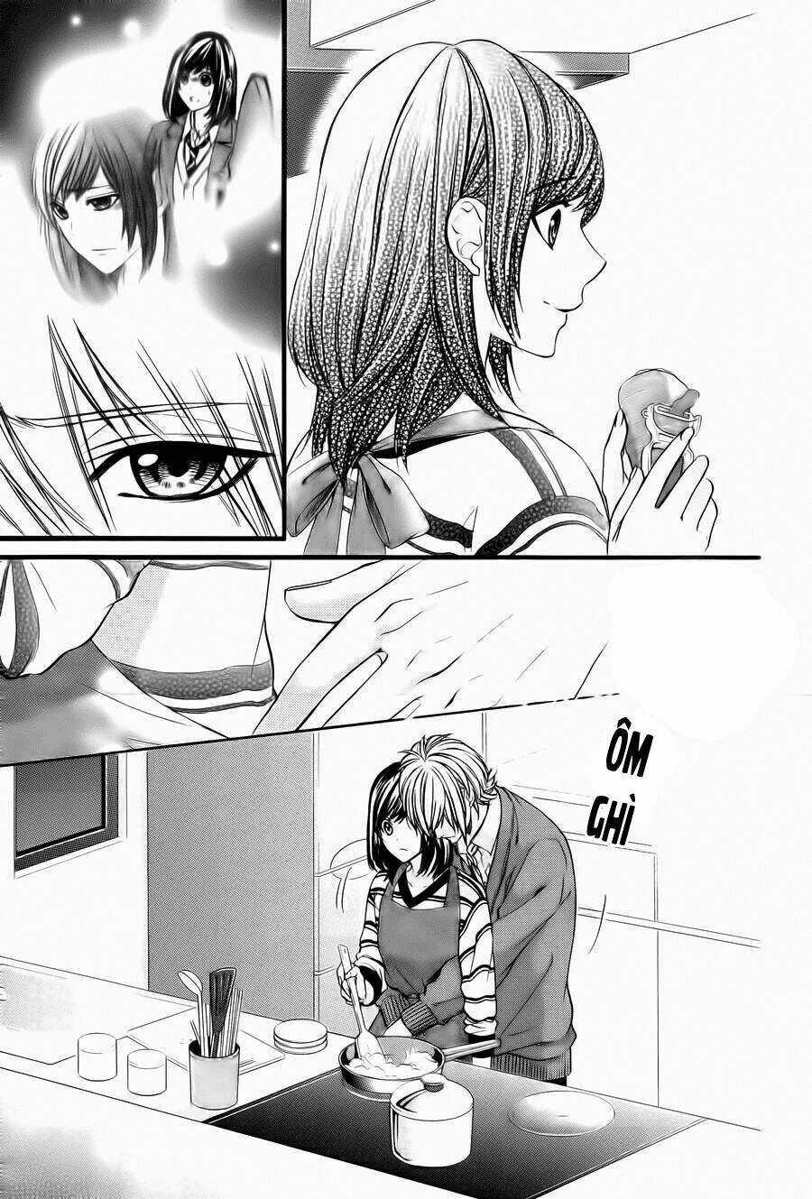 Kedamono Kareshi Chapter 67 trang 6