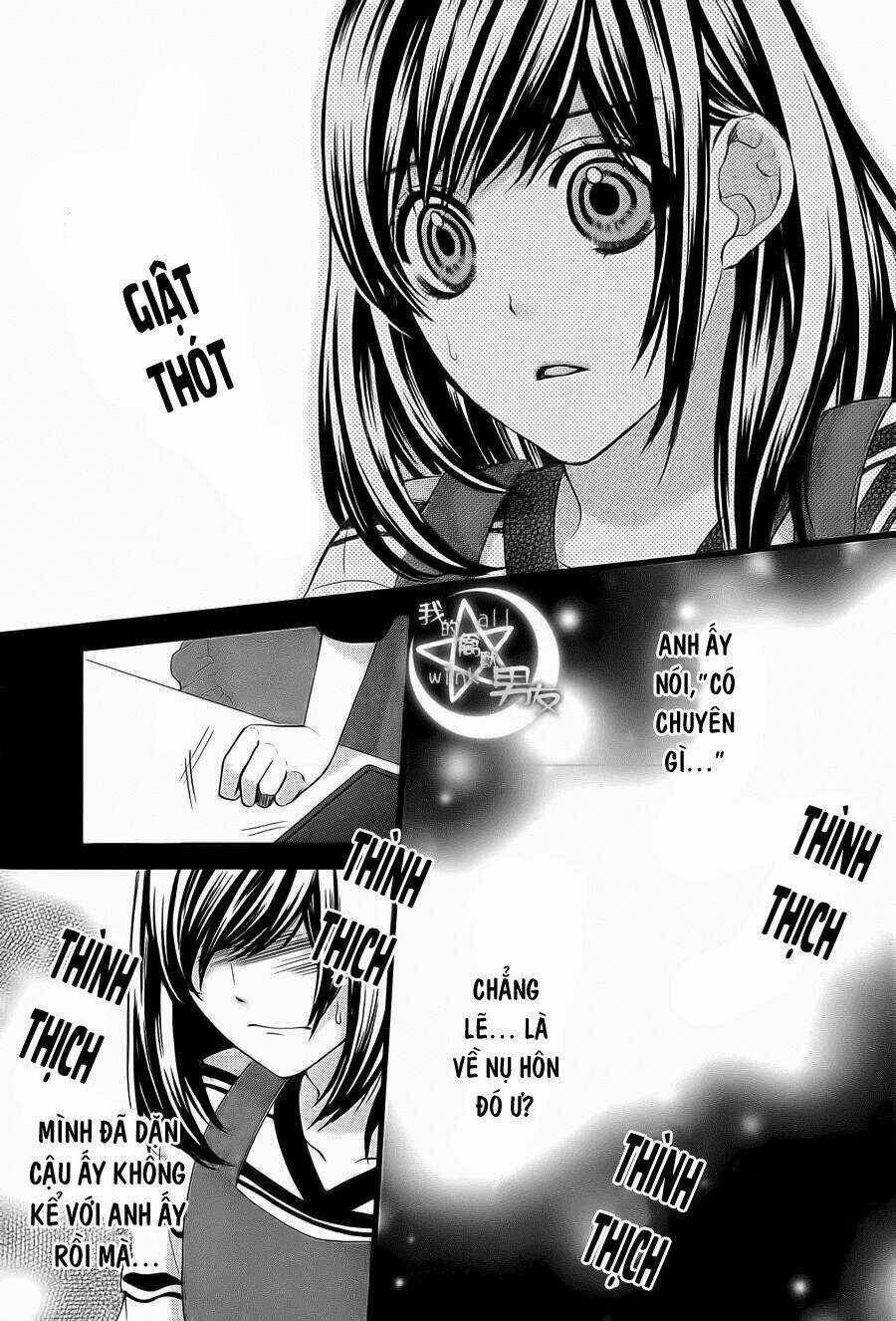 Kedamono Kareshi Chapter 67 trang 8