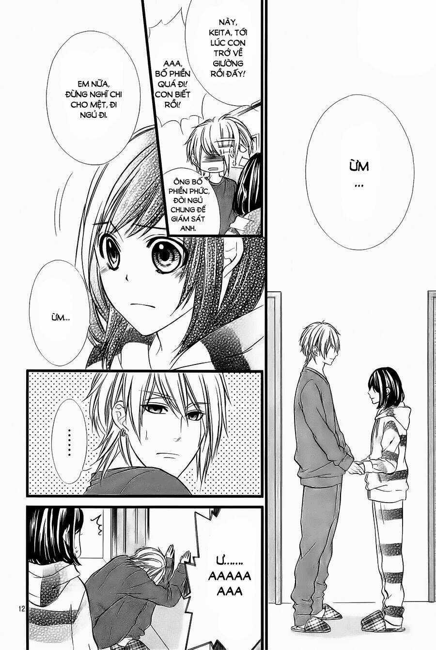 Kedamono Kareshi Chapter 68 trang 11