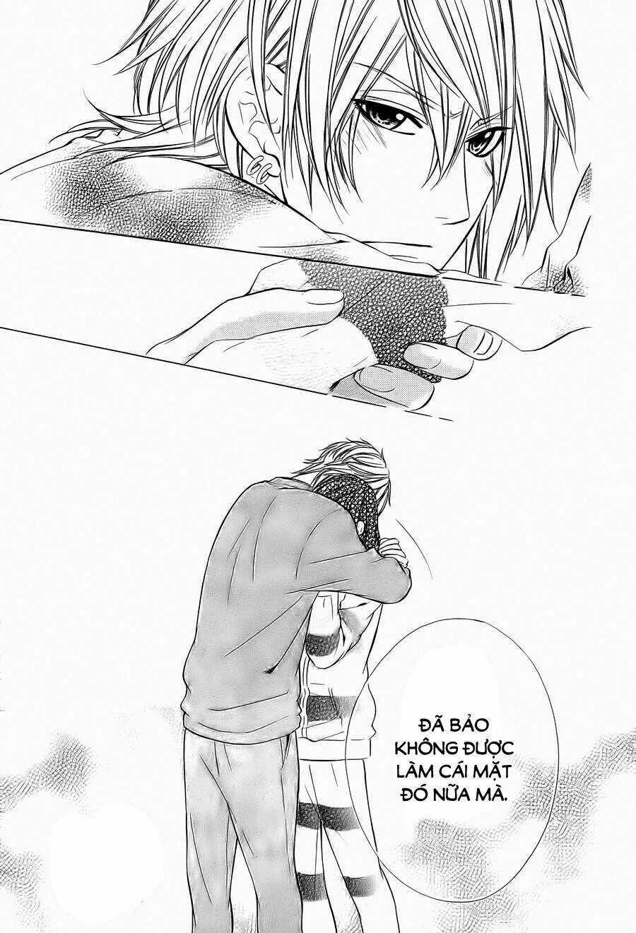 Kedamono Kareshi Chapter 68 trang 12