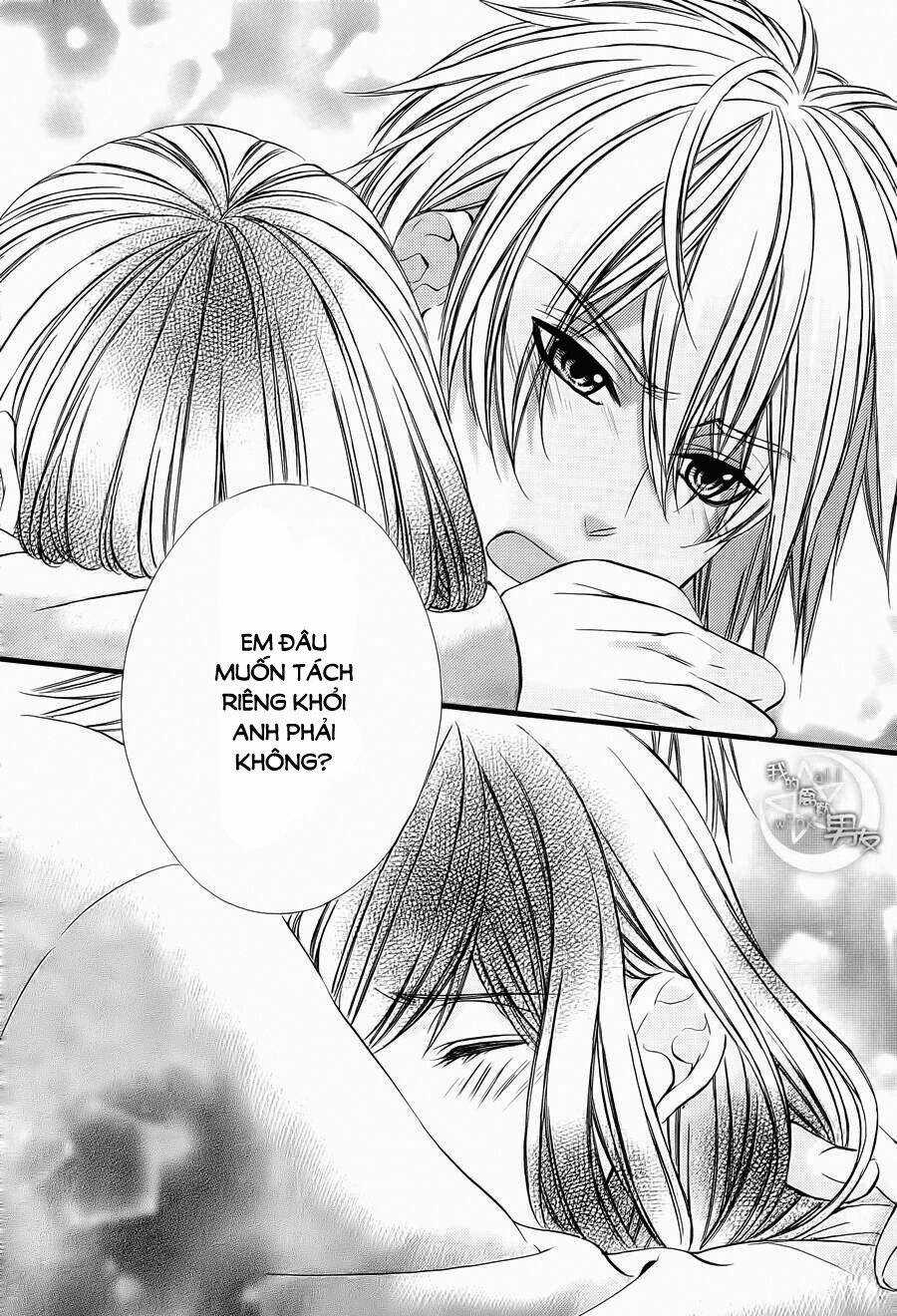Kedamono Kareshi Chapter 68 trang 13