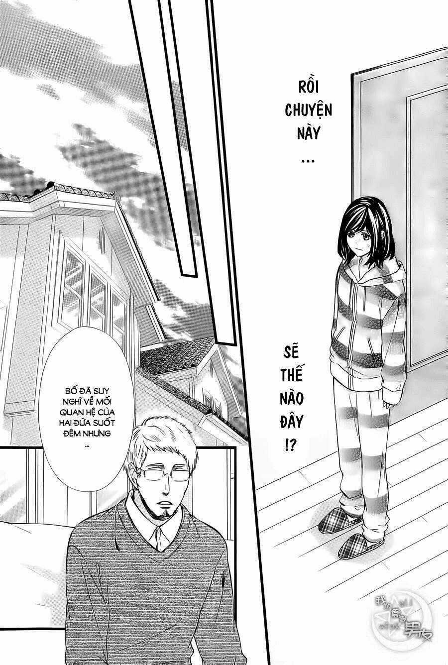 Kedamono Kareshi Chapter 68 trang 15
