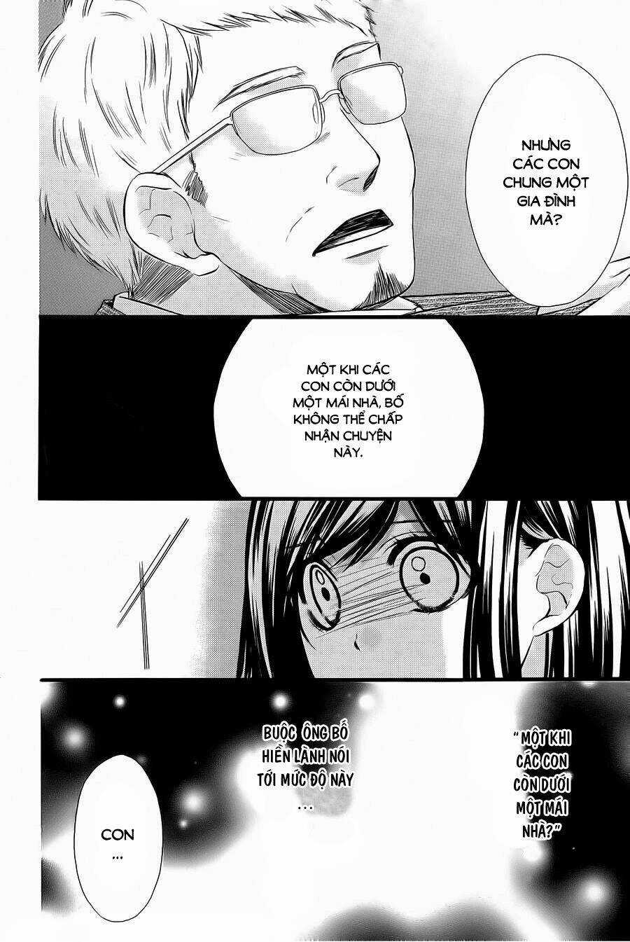 Kedamono Kareshi Chapter 68 trang 17