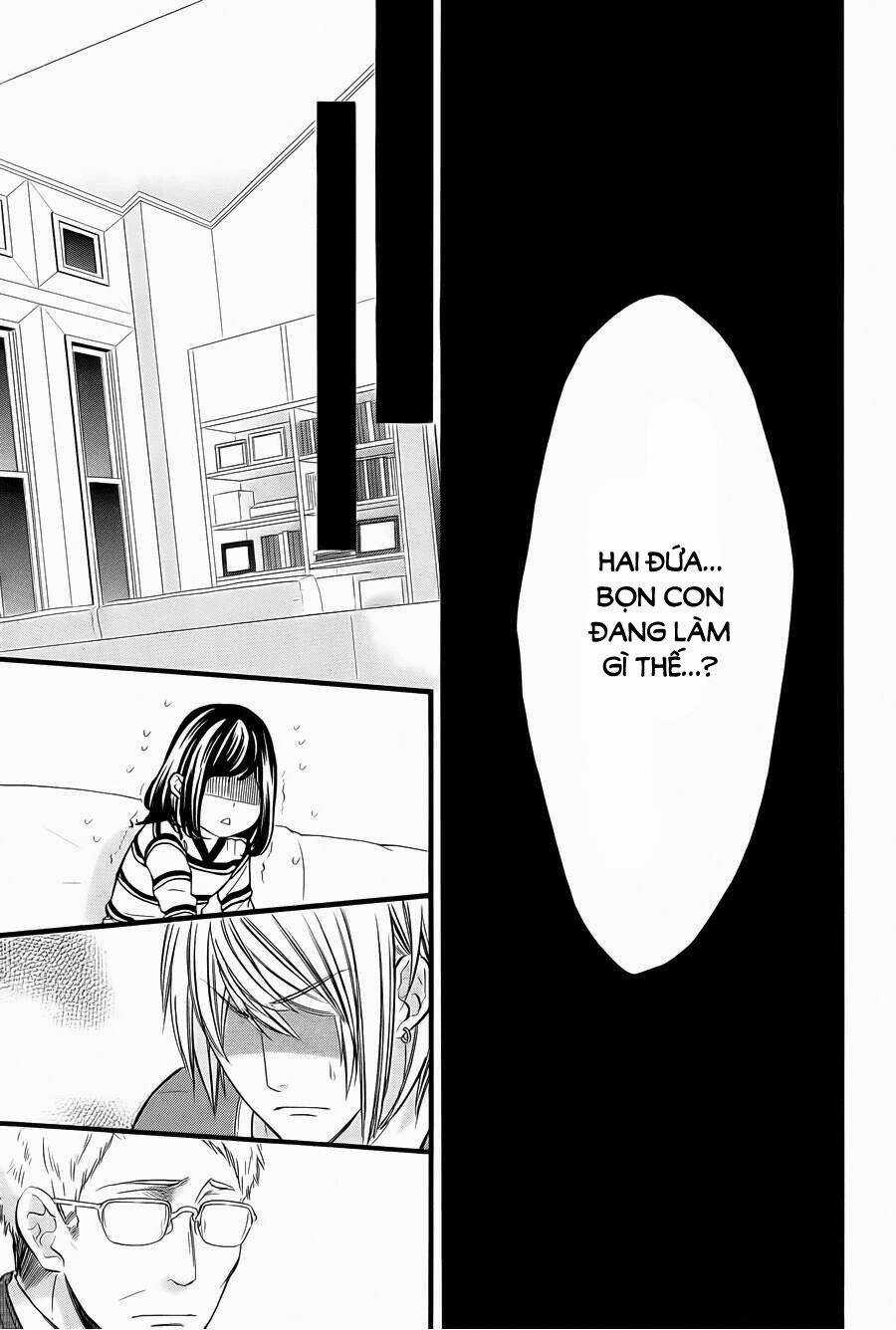 Kedamono Kareshi Chapter 68 trang 2