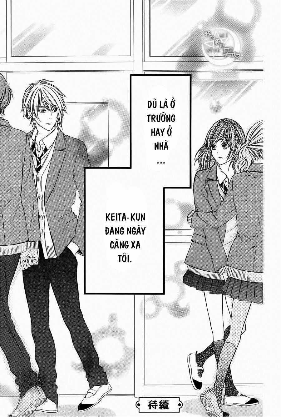 Kedamono Kareshi Chapter 68 trang 24