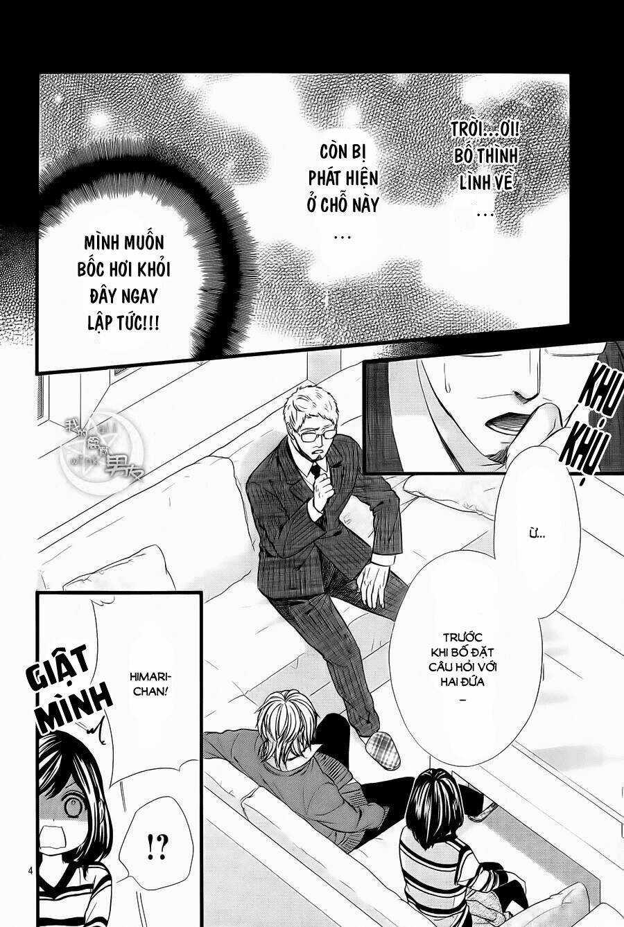 Kedamono Kareshi Chapter 68 trang 3
