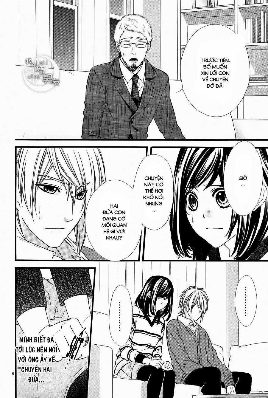 Kedamono Kareshi Chapter 68 trang 5