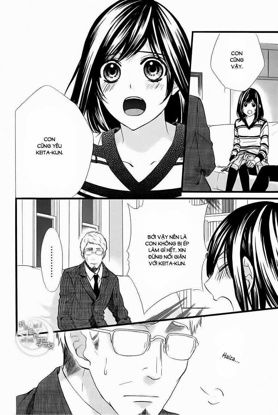 Kedamono Kareshi Chapter 68 trang 7