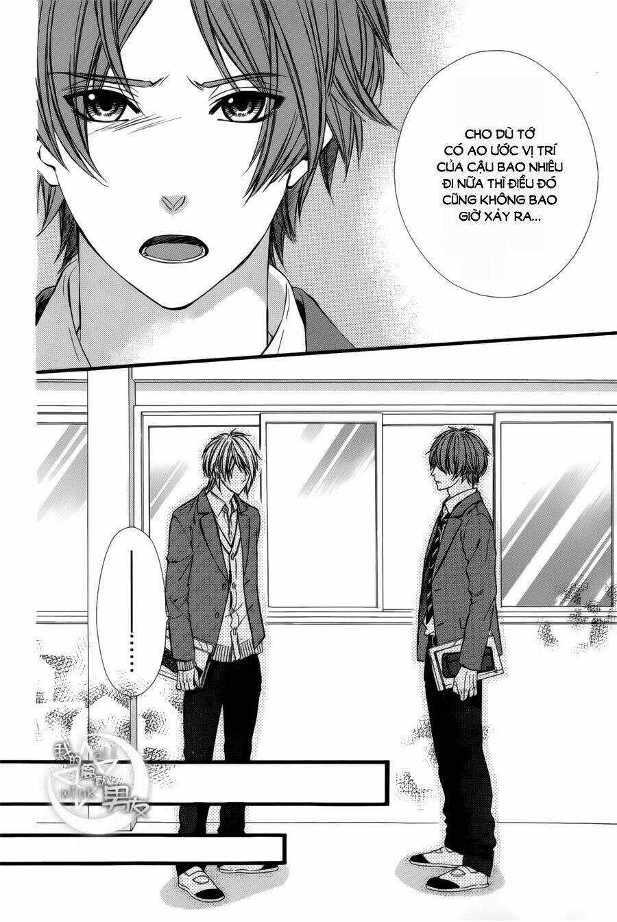 Kedamono Kareshi Chapter 69 trang 15
