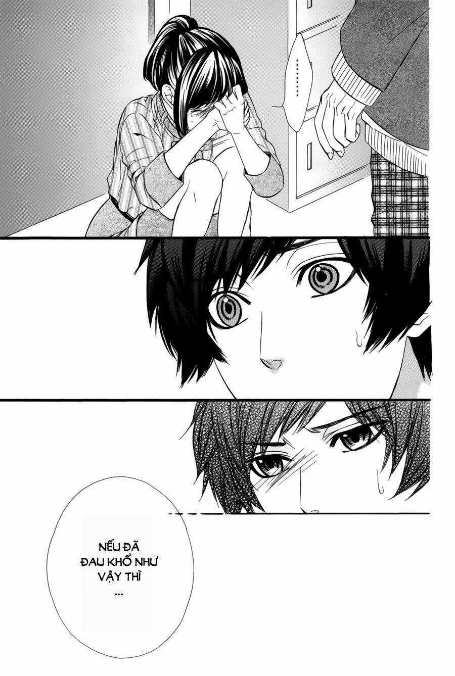 Kedamono Kareshi Chapter 69 trang 22