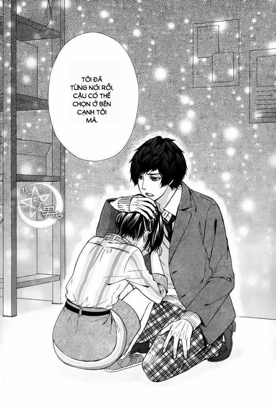 Kedamono Kareshi Chapter 69 trang 23