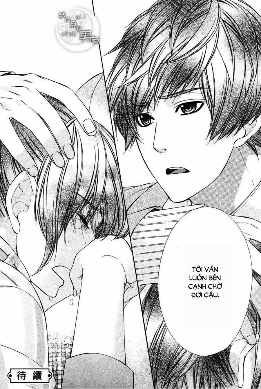 Kedamono Kareshi Chapter 69 trang 24