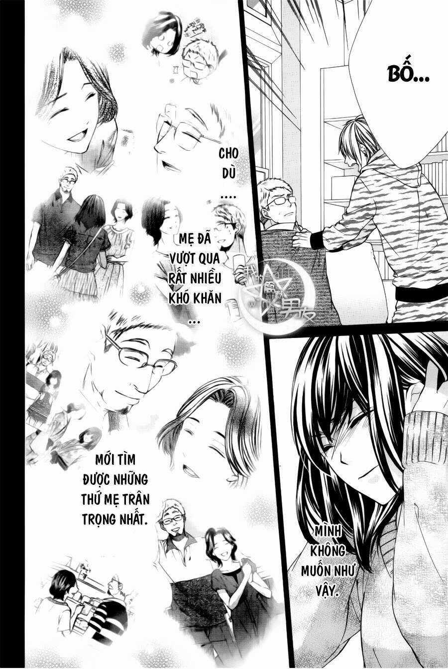 Kedamono Kareshi Chapter 69 trang 3