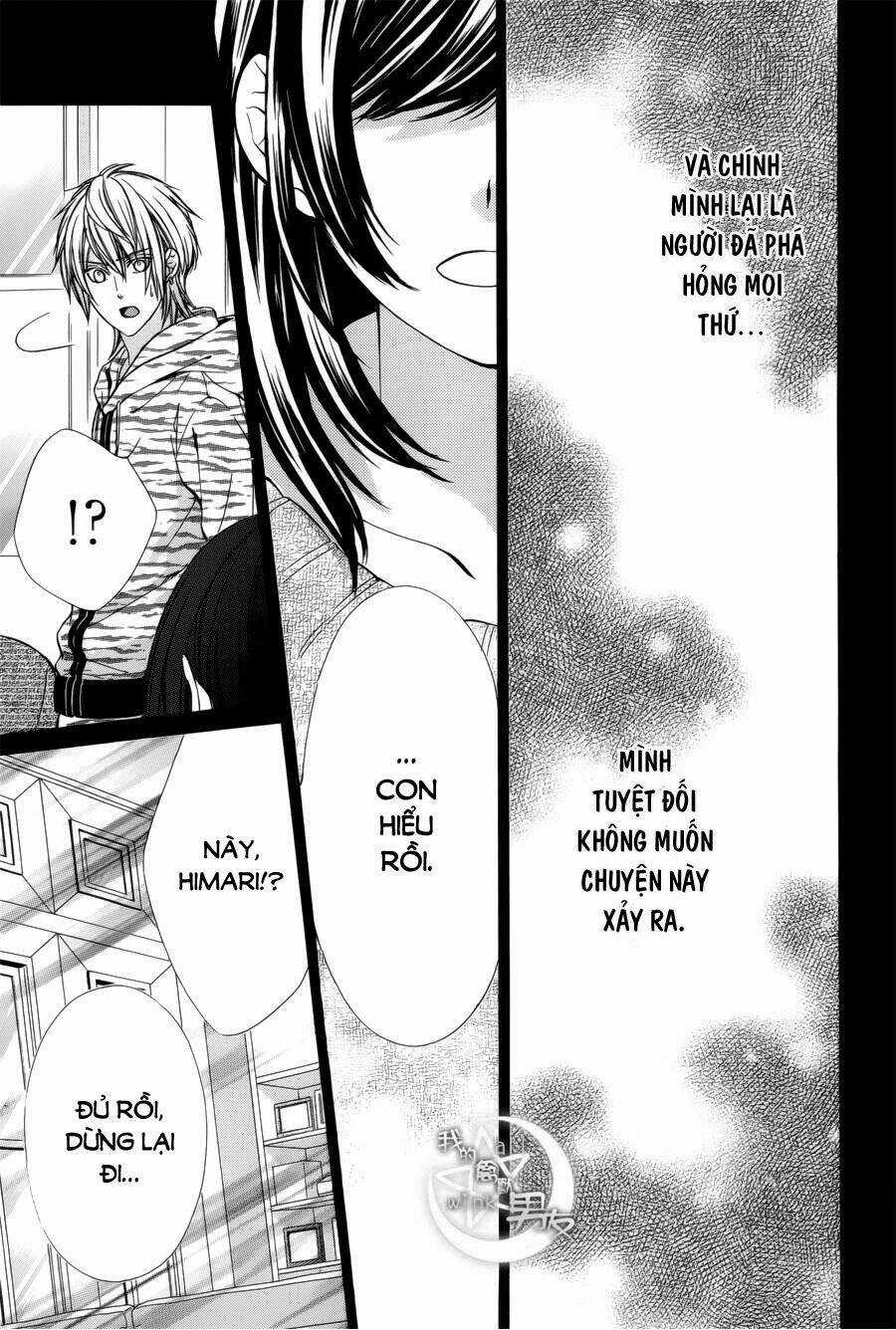 Kedamono Kareshi Chapter 69 trang 4