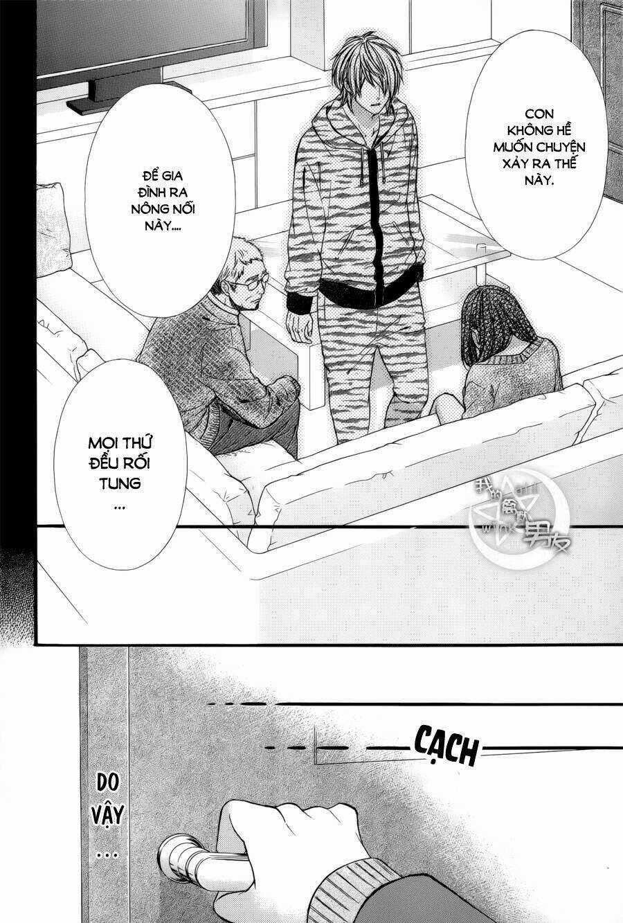 Kedamono Kareshi Chapter 69 trang 5