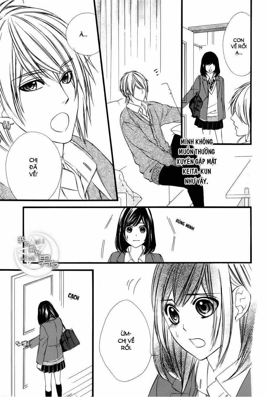 Kedamono Kareshi Chapter 69 trang 6