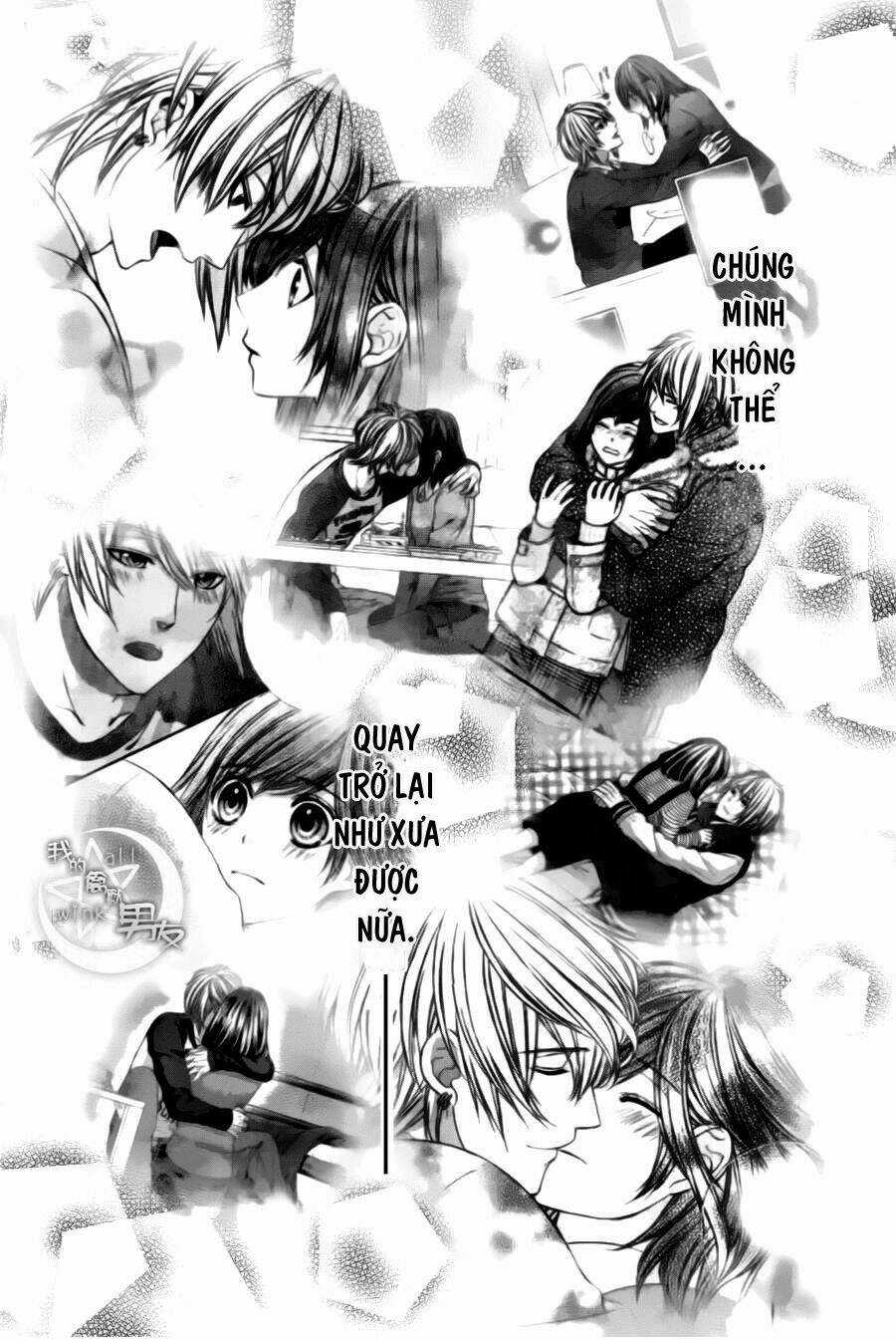 Kedamono Kareshi Chapter 69 trang 8