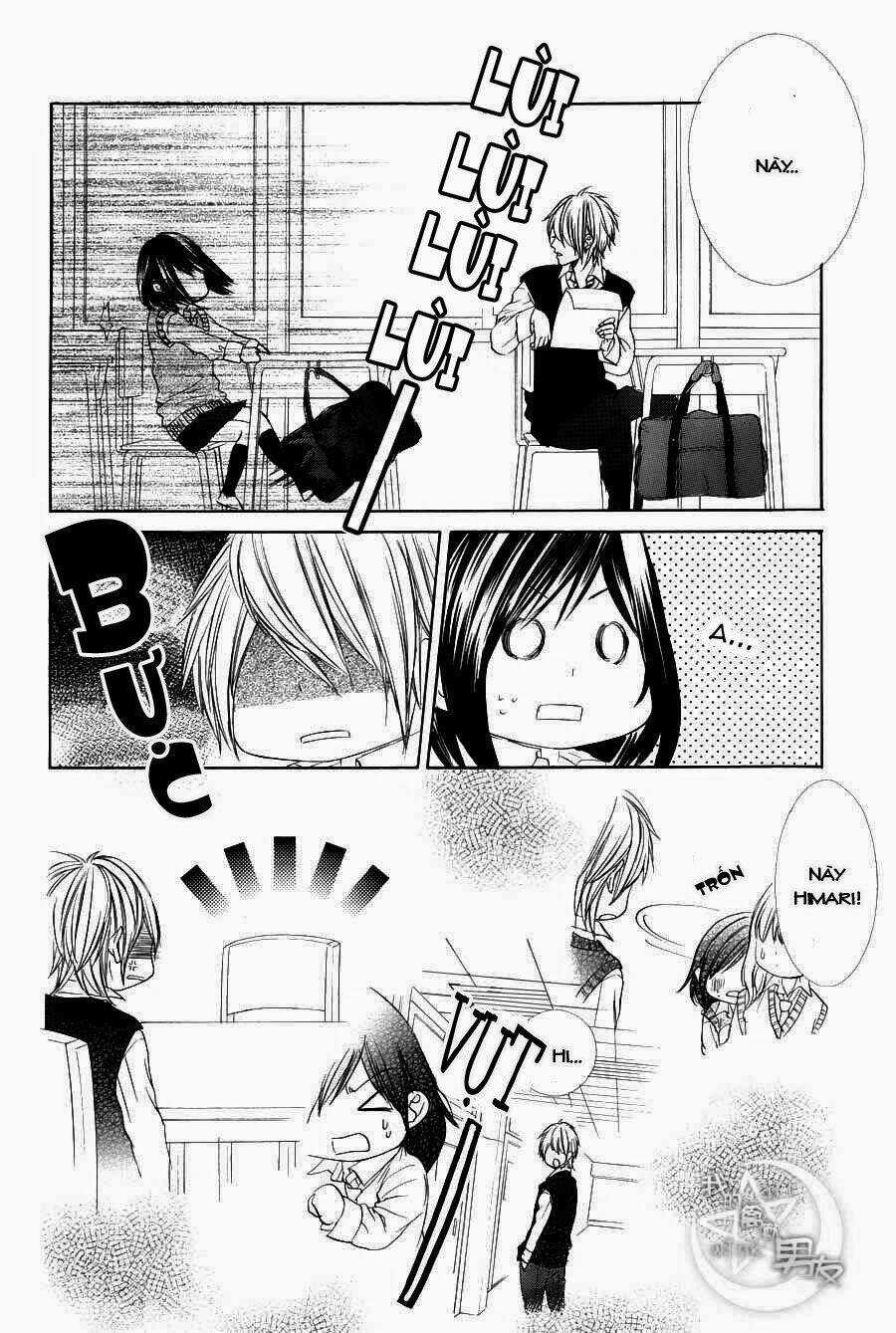 Kedamono Kareshi Chapter 7 trang 10