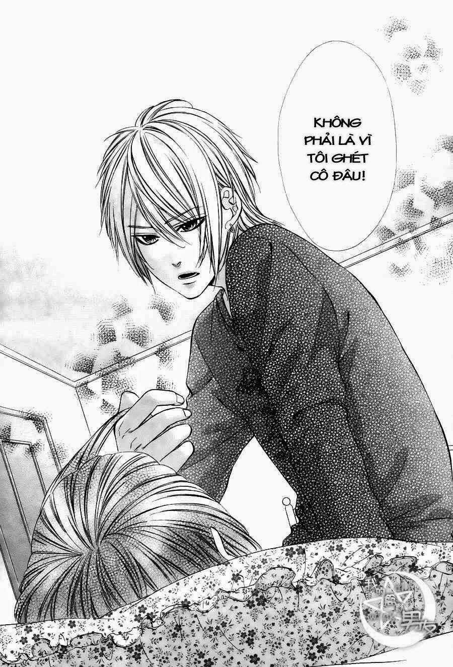 Kedamono Kareshi Chapter 7 trang 17