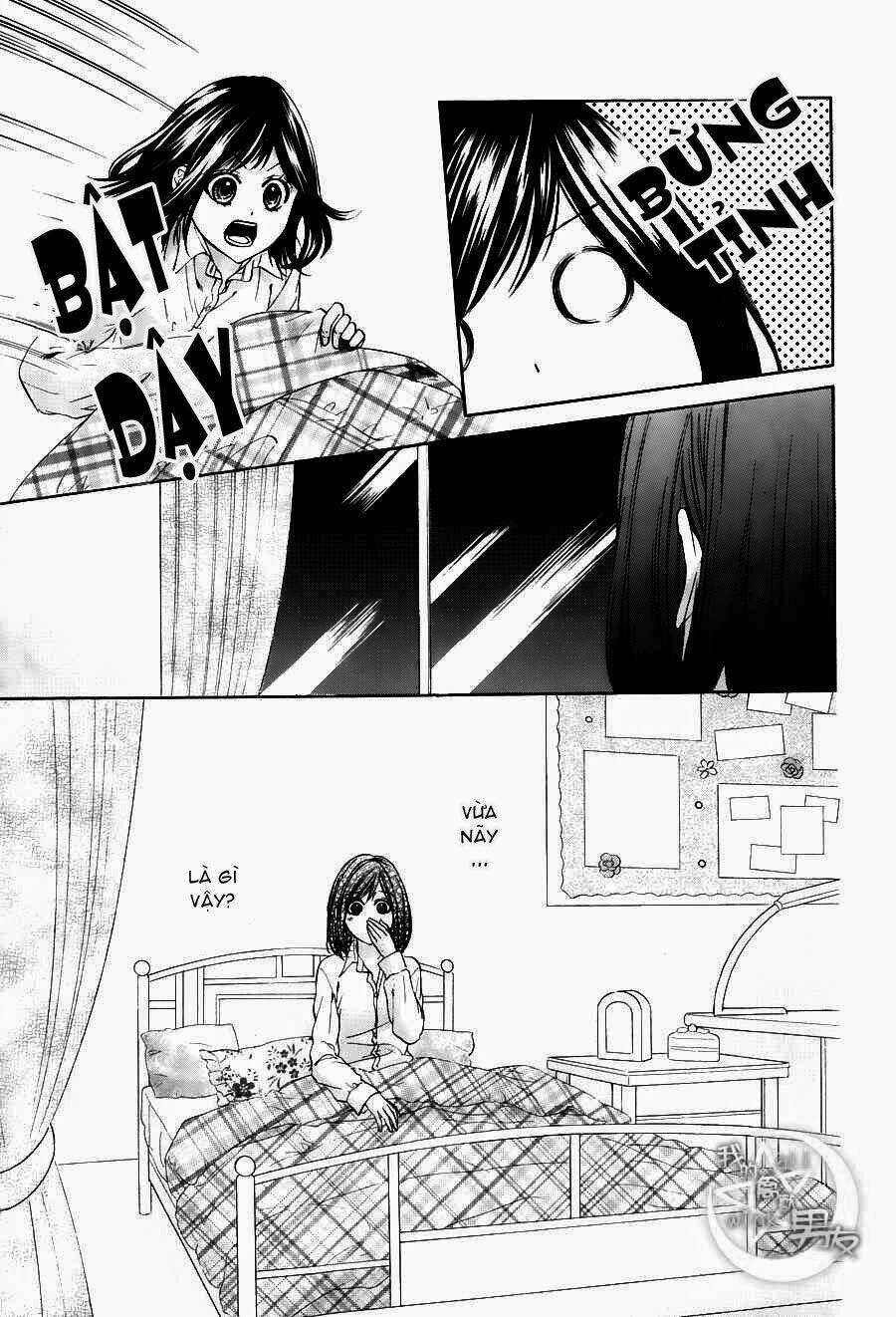 Kedamono Kareshi Chapter 7 trang 19