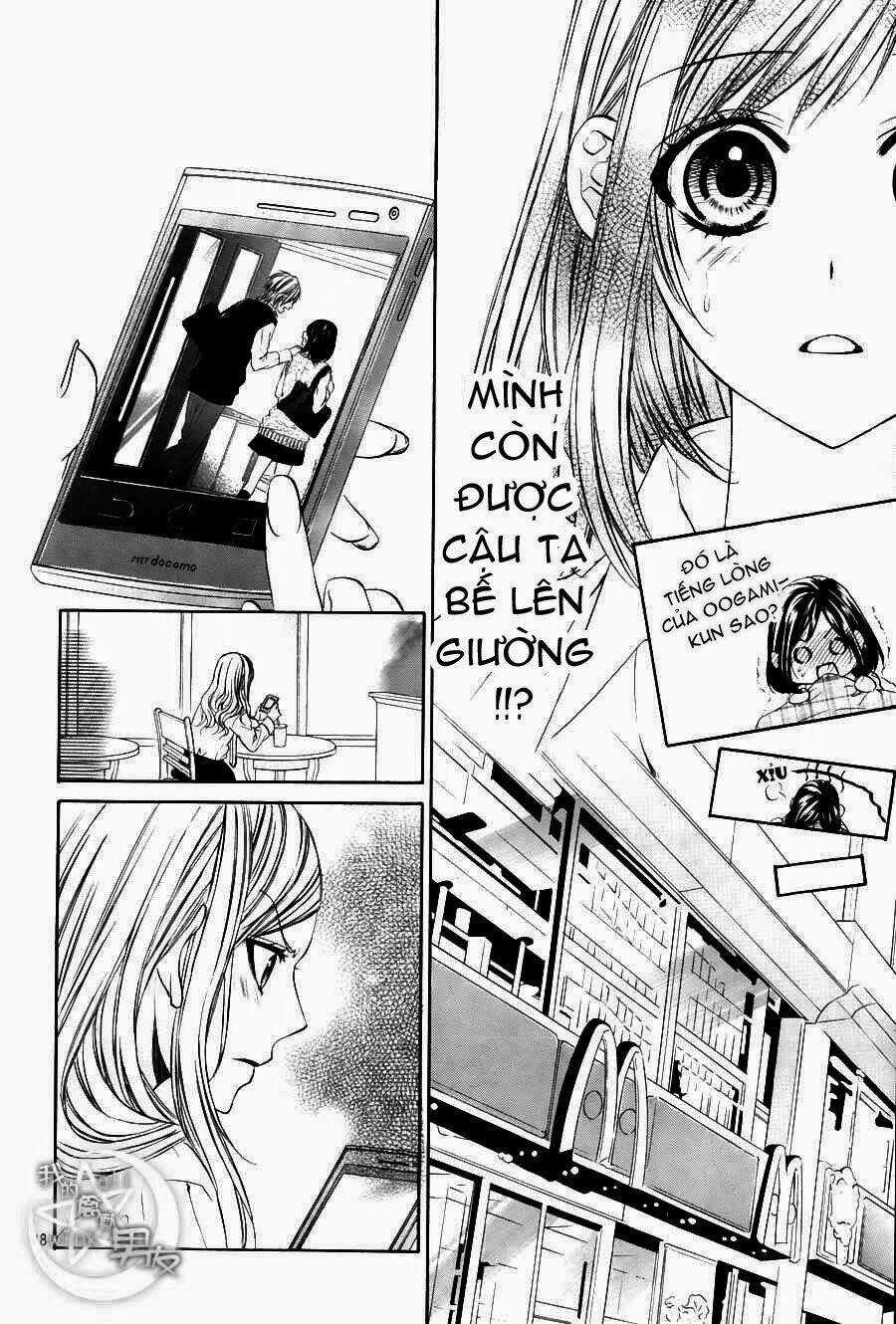 Kedamono Kareshi Chapter 7 trang 20