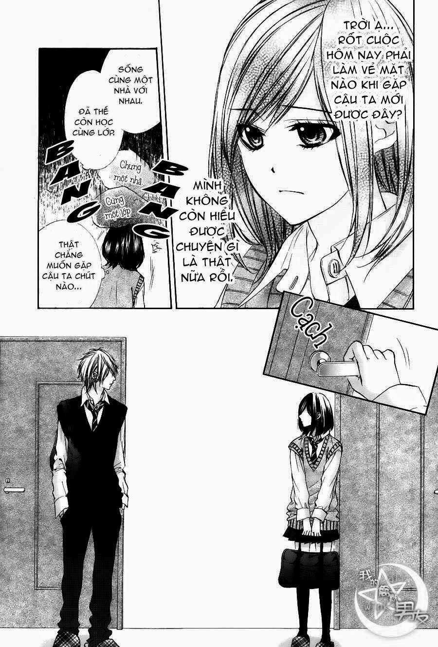 Kedamono Kareshi Chapter 7 trang 5