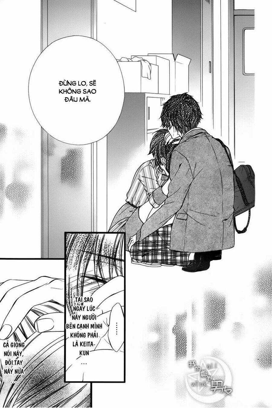 Kedamono Kareshi Chapter 70 trang 3