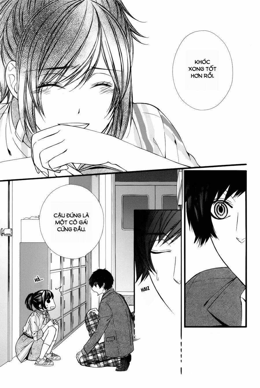 Kedamono Kareshi Chapter 70 trang 5