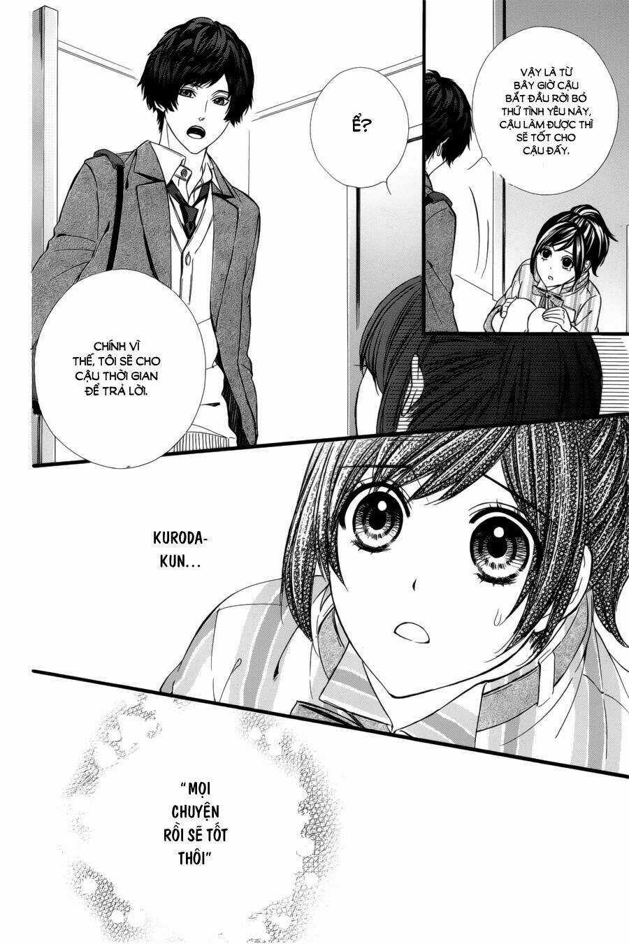 Kedamono Kareshi Chapter 70 trang 6