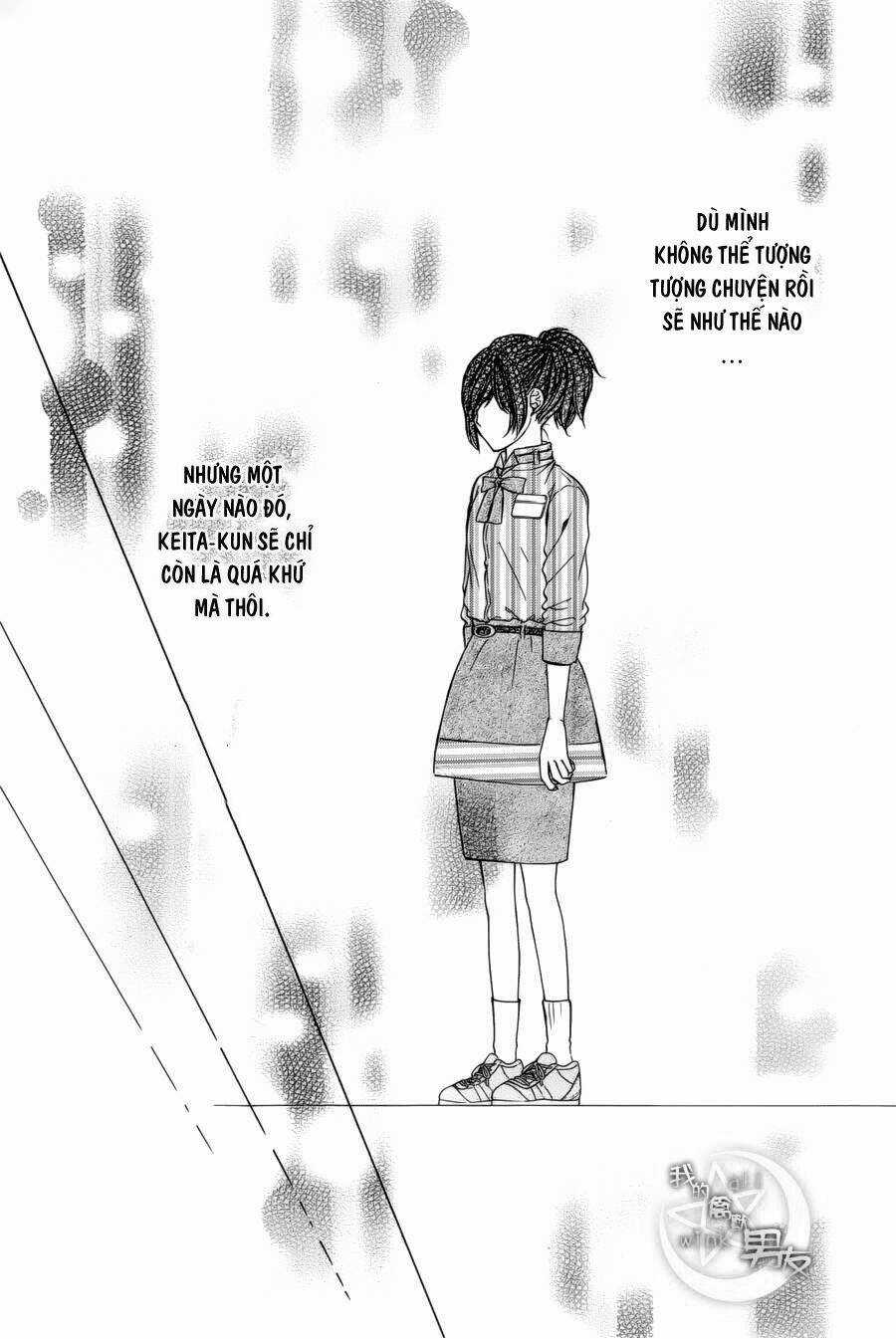 Kedamono Kareshi Chapter 70 trang 7