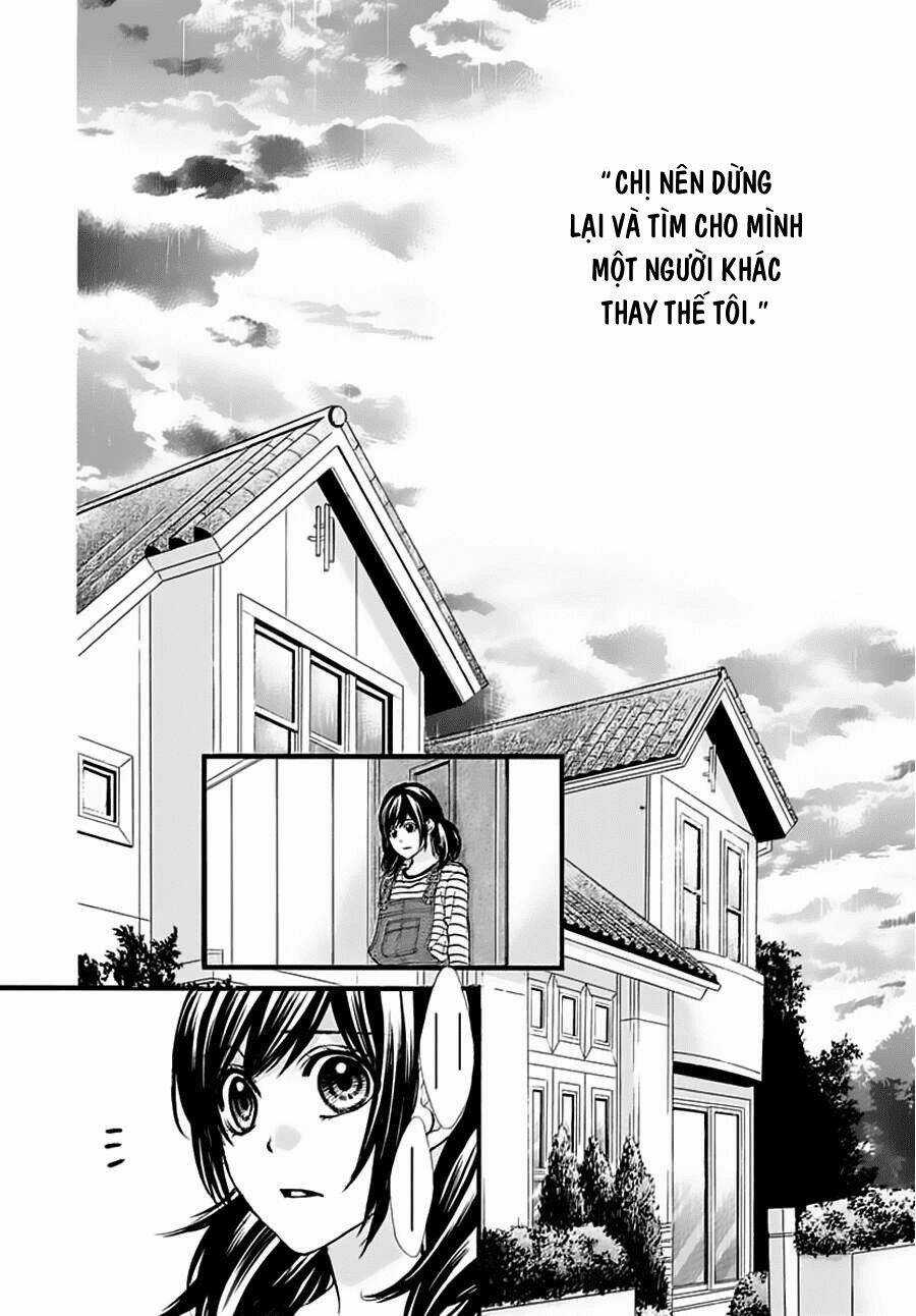 Kedamono Kareshi Chapter 71 trang 13